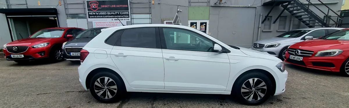 2018 Volkswagen Polo - Image 4