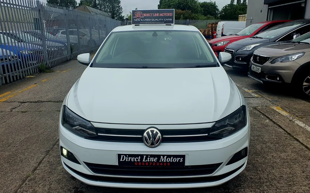 2018 Volkswagen Polo - Image 3