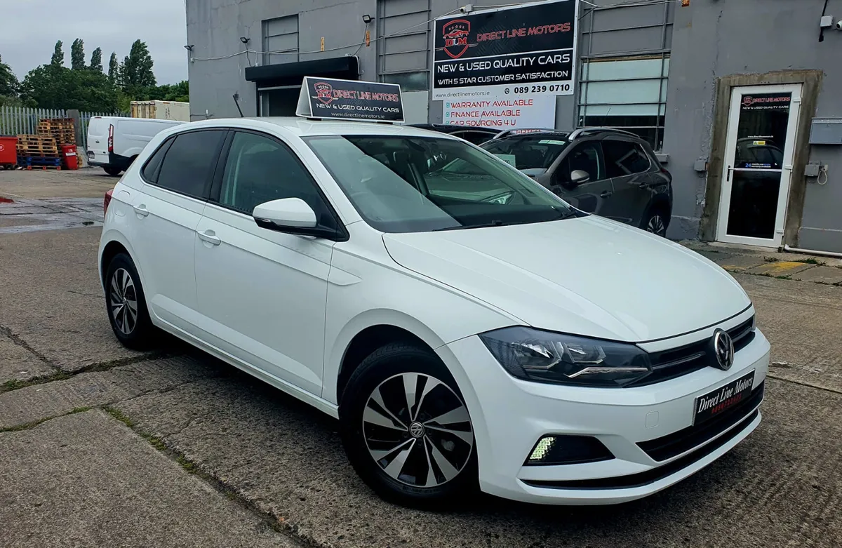 2018 Volkswagen Polo - Image 1
