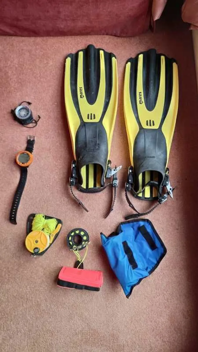 Diving Gear for Sale - Image 1