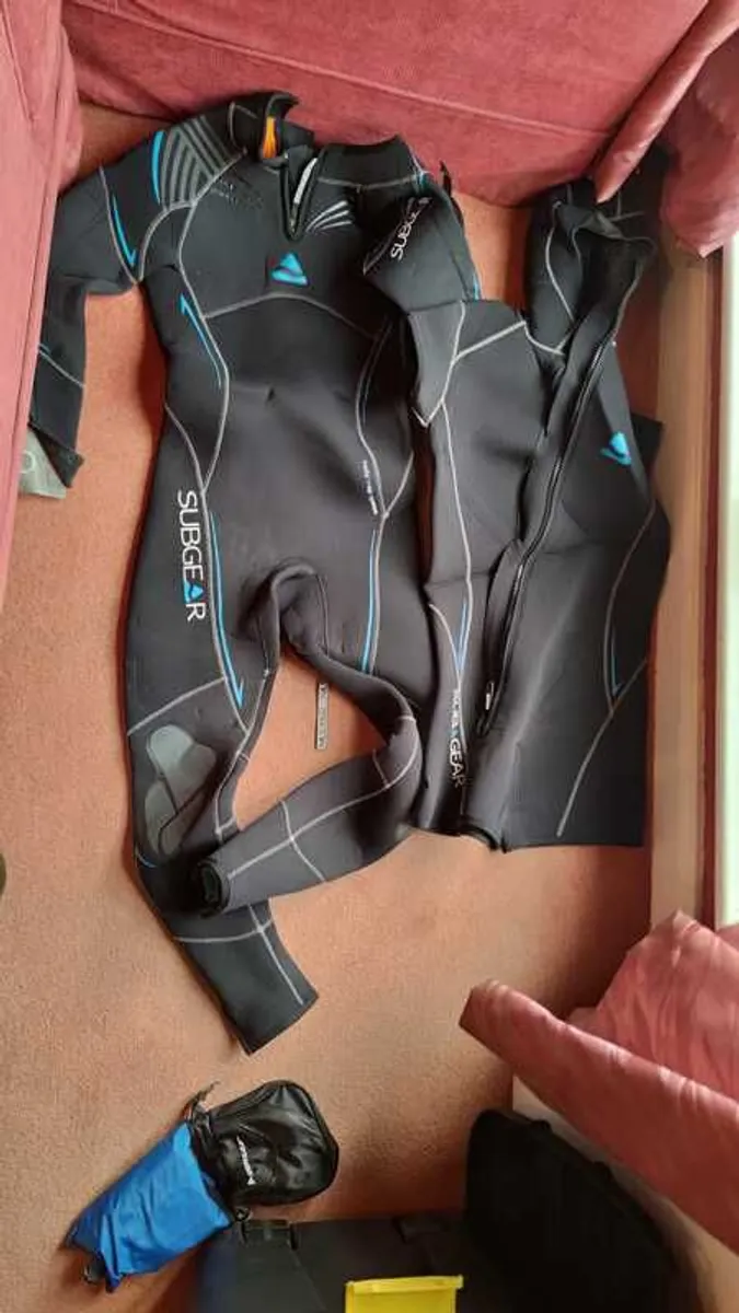 Diving Gear for Sale - Image 2