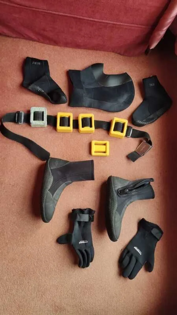 Diving Gear for Sale - Image 3