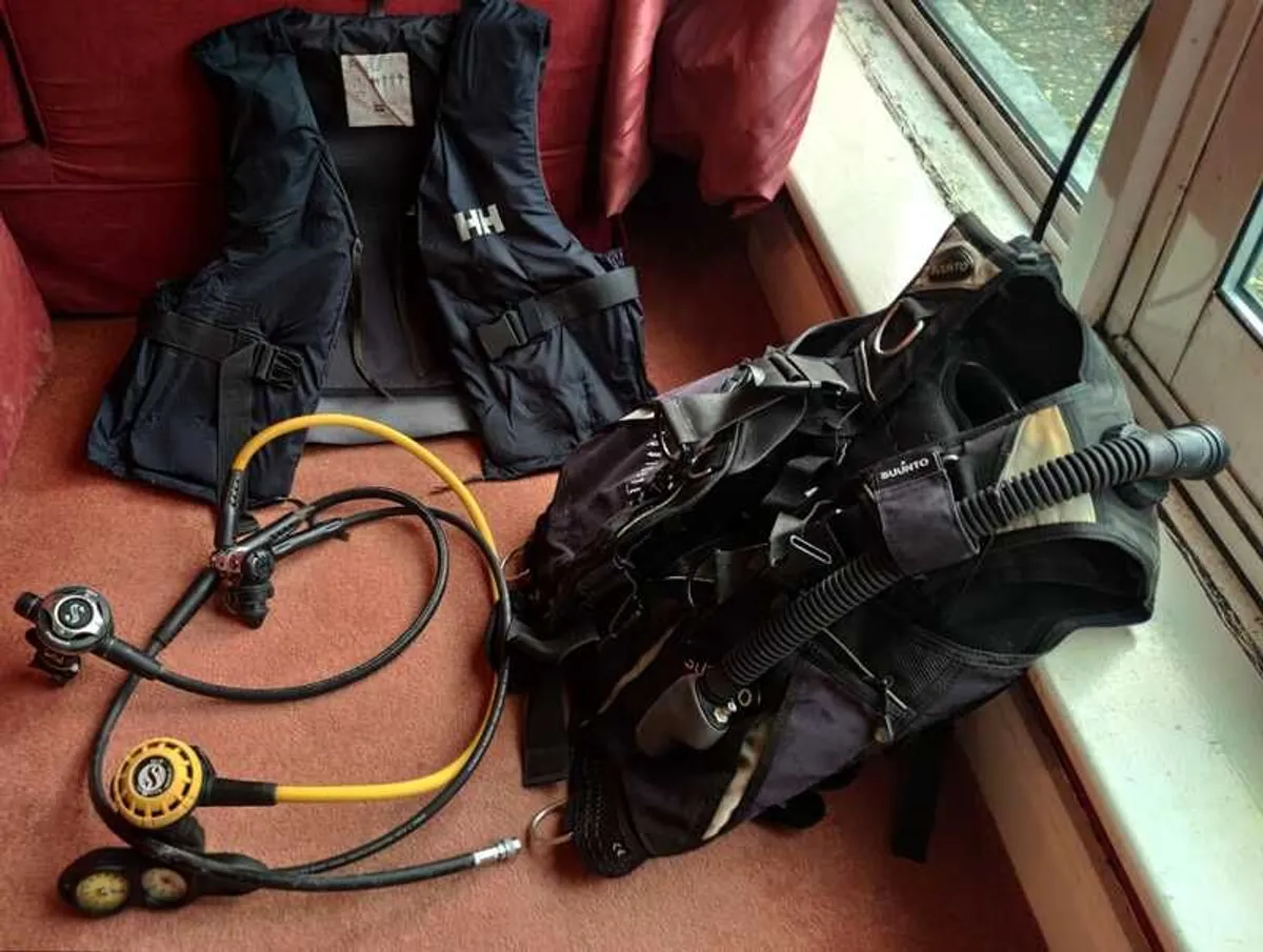 Diving Gear for Sale - Image 4