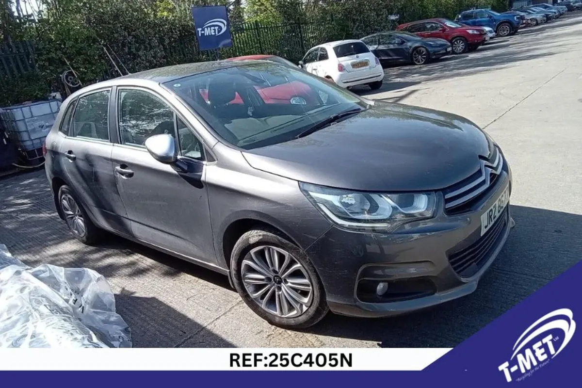 2015 CITROEN C4 BREAKING FOR PARTS - Image 3