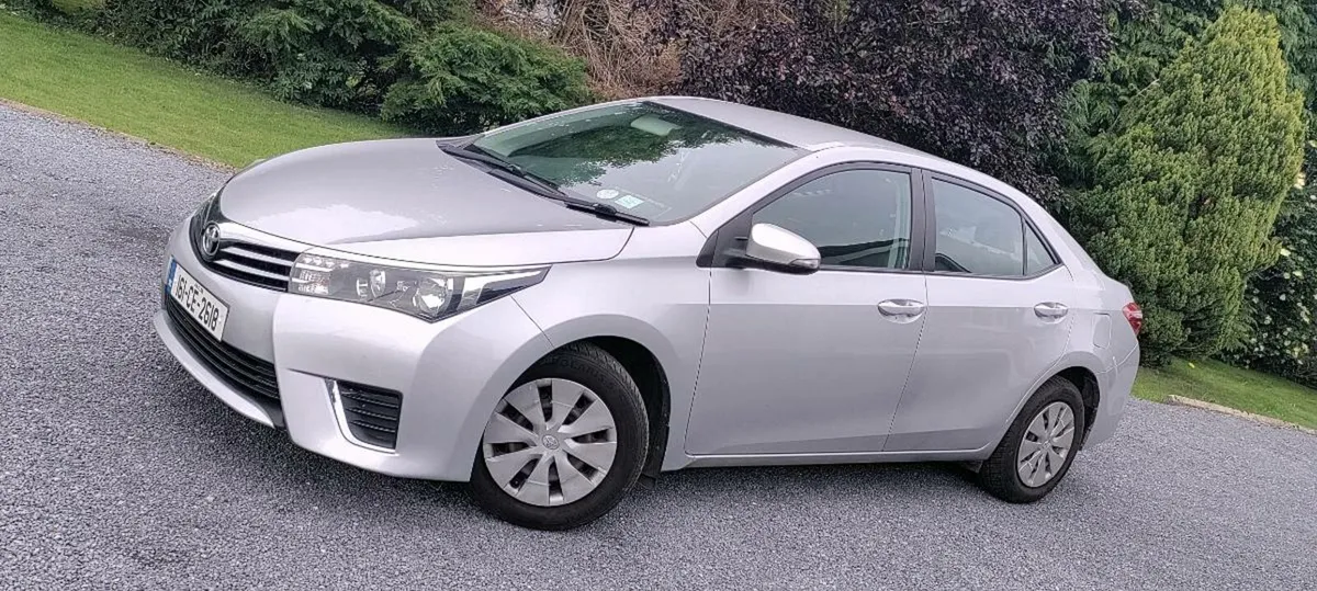 Long NCT Spotless 161 Toyota Corolla 1.4 D4D - Image 3