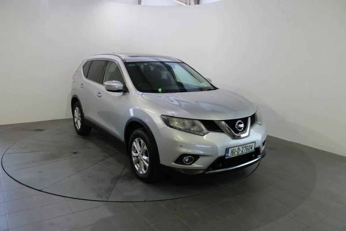 Nissan X-Trail 1.6d CVT SV 7 Seats Auto - Image 1