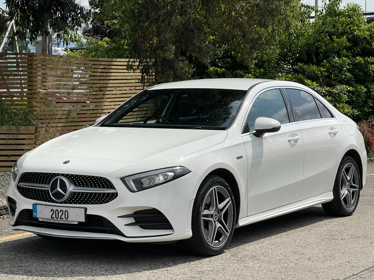 2020 Mercedes-Benz AMG**FULL SERVICE HISTORY** - Image 1