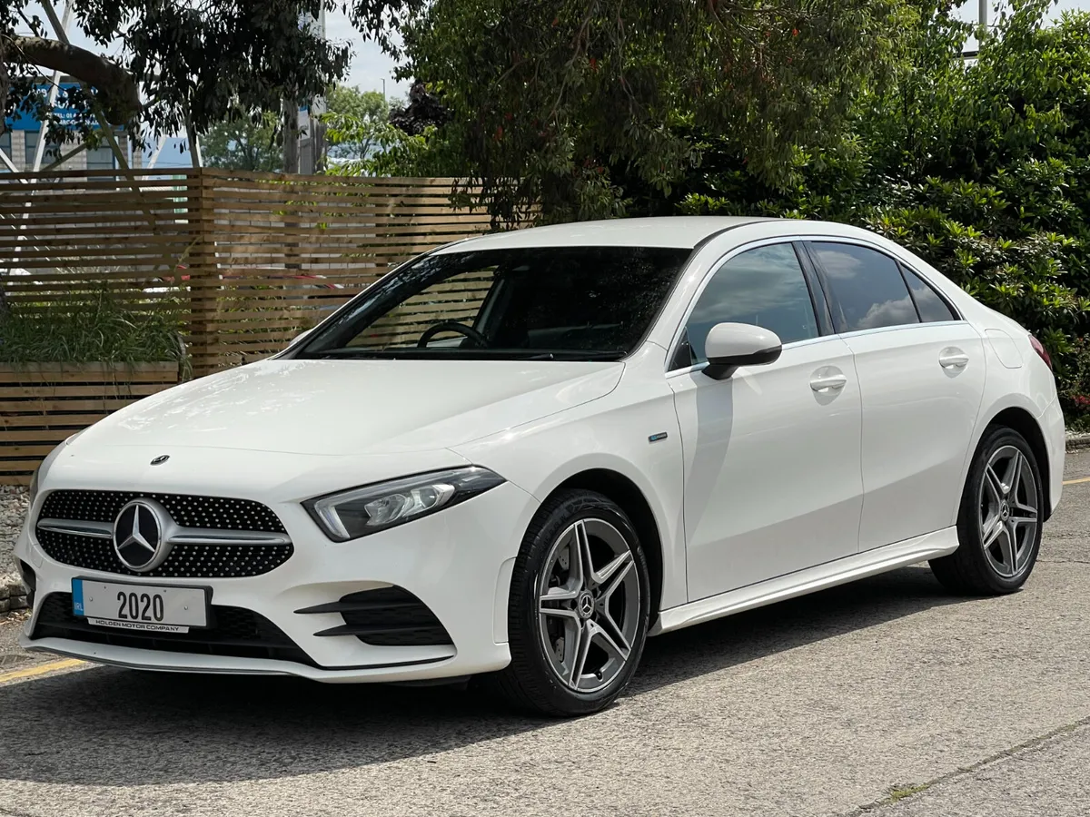 2020 Mercedes-Benz AMG**FULL SERVICE HISTORY** - Image 2