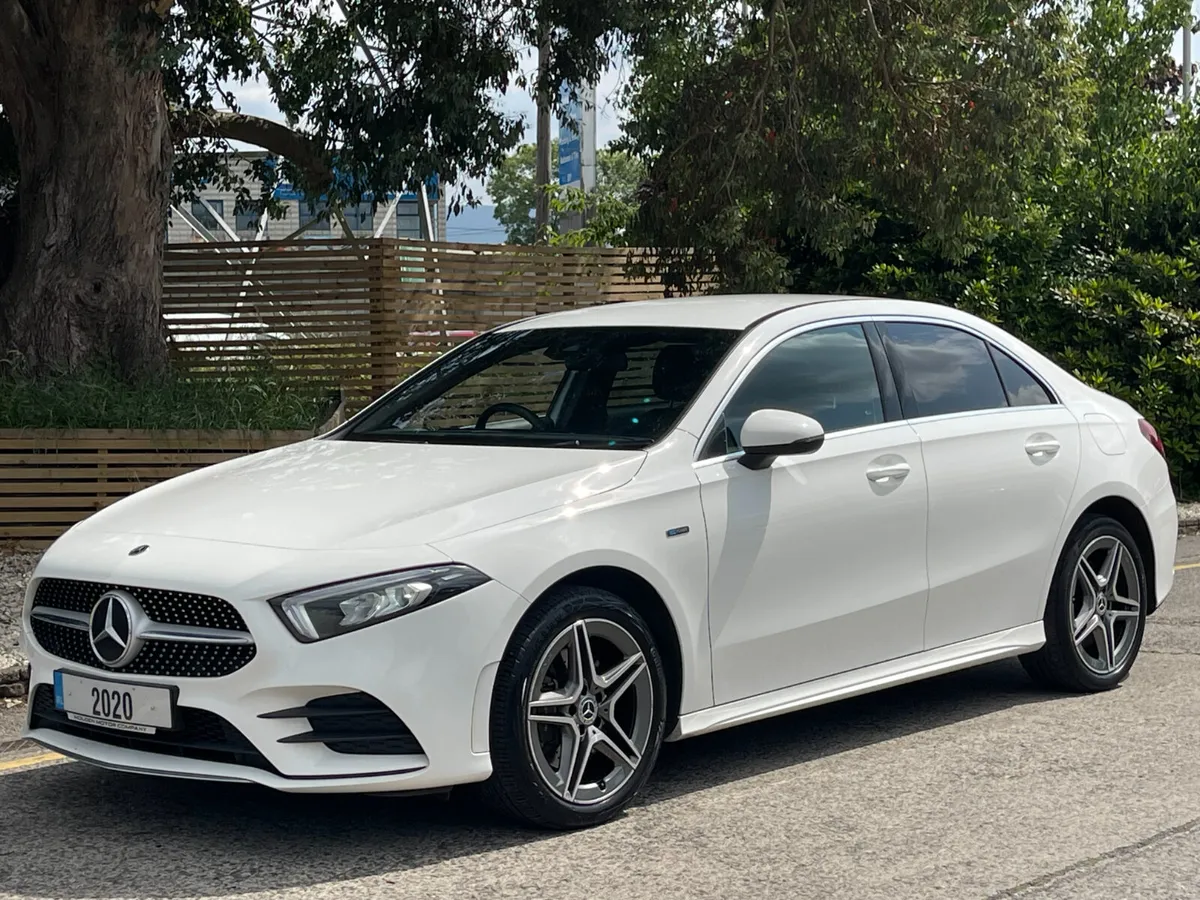 2020 Mercedes-Benz AMG**FULL SERVICE HISTORY** - Image 3