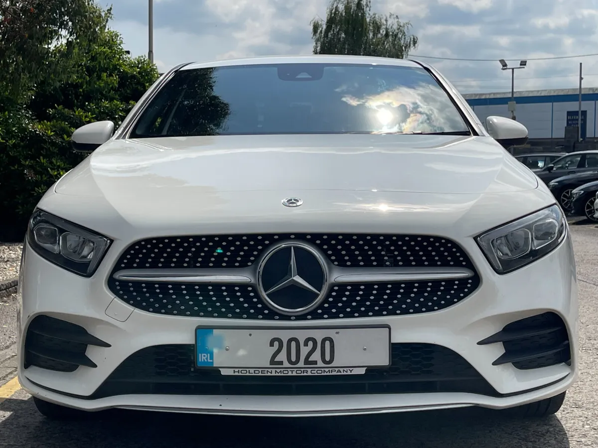2020 Mercedes-Benz AMG**FULL SERVICE HISTORY** - Image 4