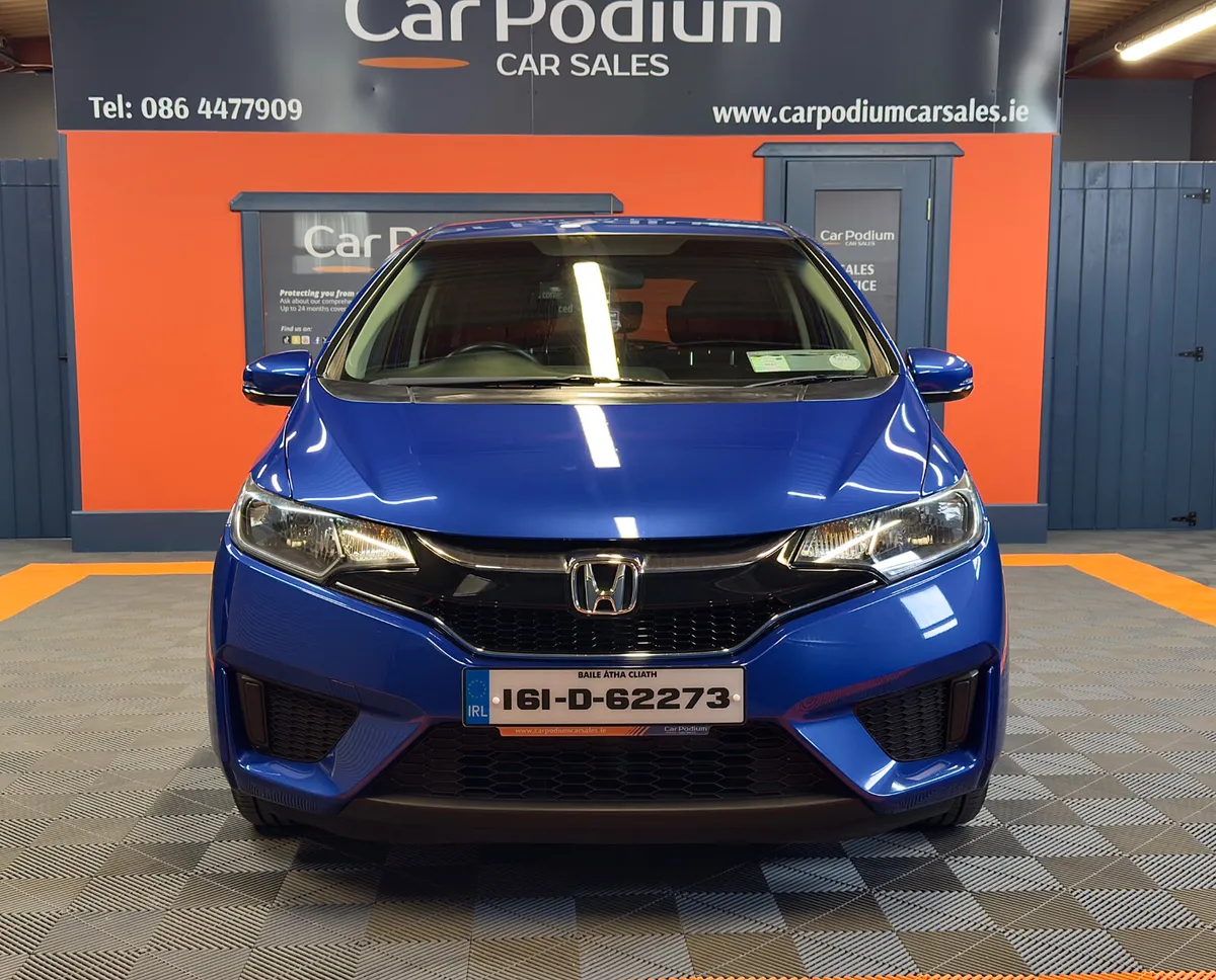 2016 Honda Fit 1.5L Automatic Petrol / Hybrid - Image 2