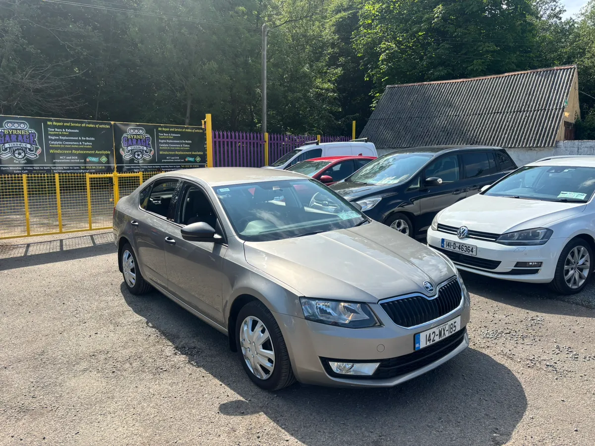 Lovely Skoda Octavia NCT Warranty - Image 2