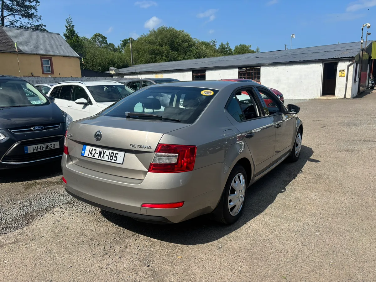Lovely Skoda Octavia NCT Warranty - Image 4