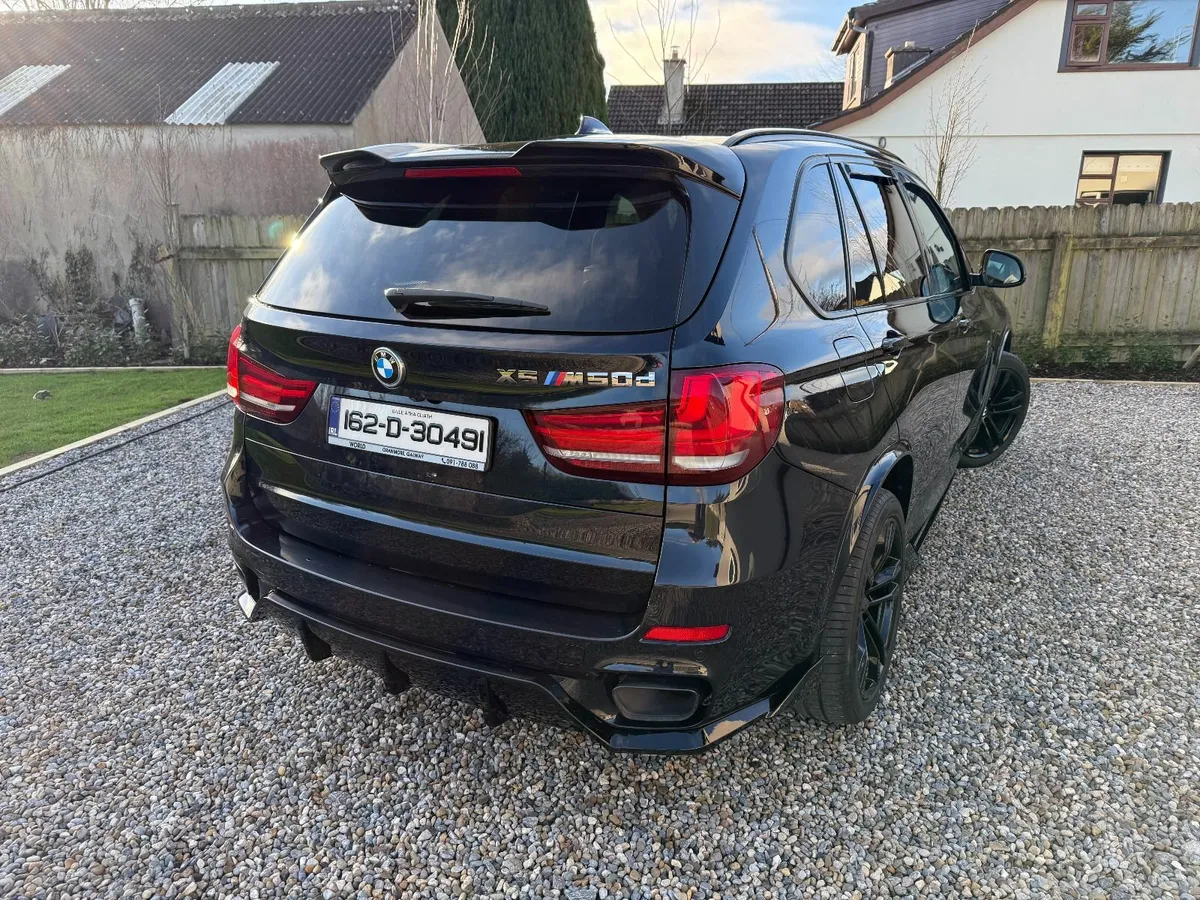 BMW X5 2016 - Image 3