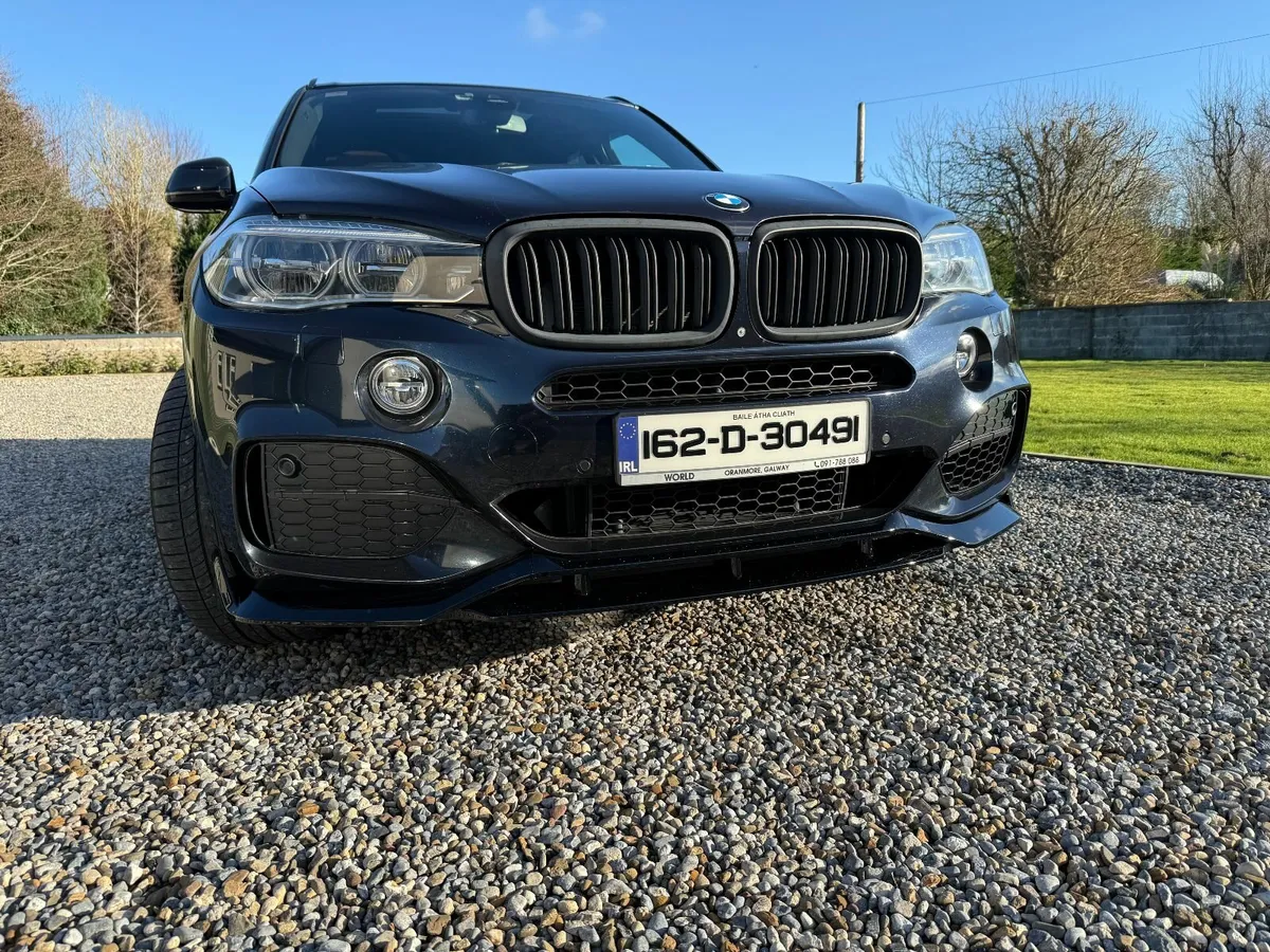 BMW X5 2016 - Image 4