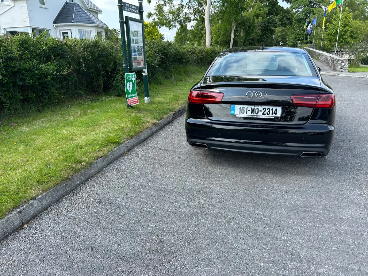 Audi A6 Ultra SE Automatic 190 bhp - Image 3