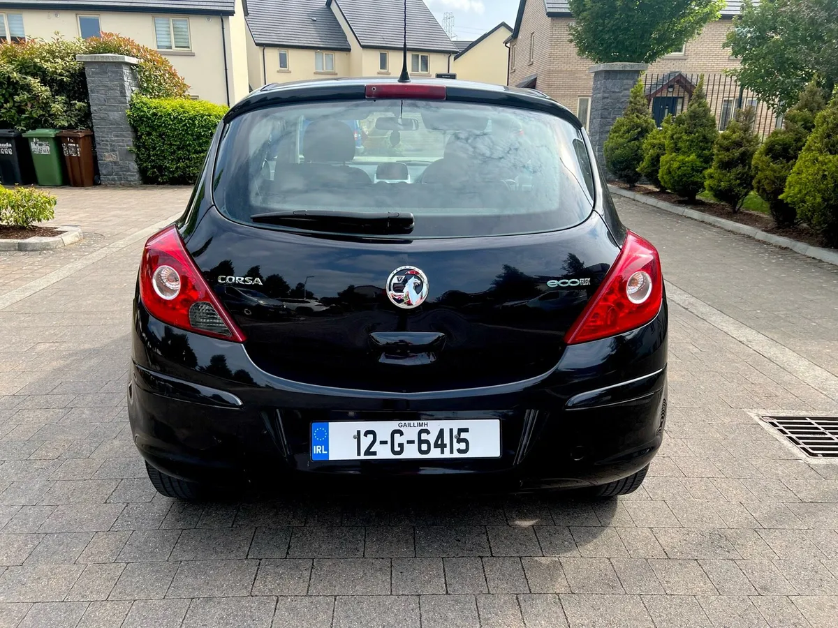 2012 Vauxhall Corsa - New NCT 05/26 - Image 3