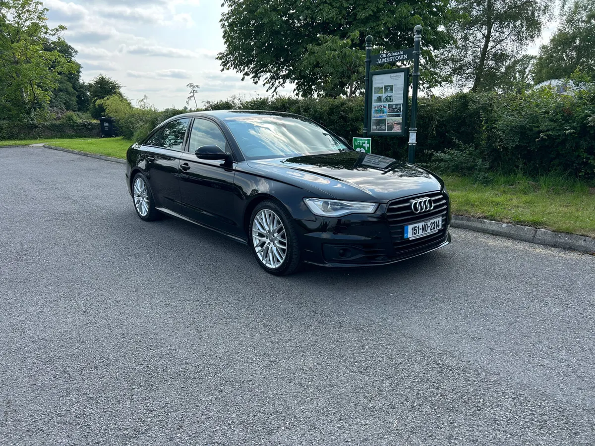 Audi A6 Ultra SE Automatic 190 bhp - Image 1