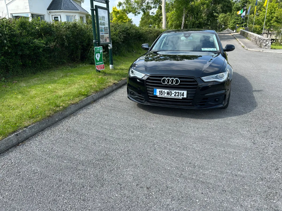 Audi A6 Ultra SE Automatic 190 bhp - Image 4