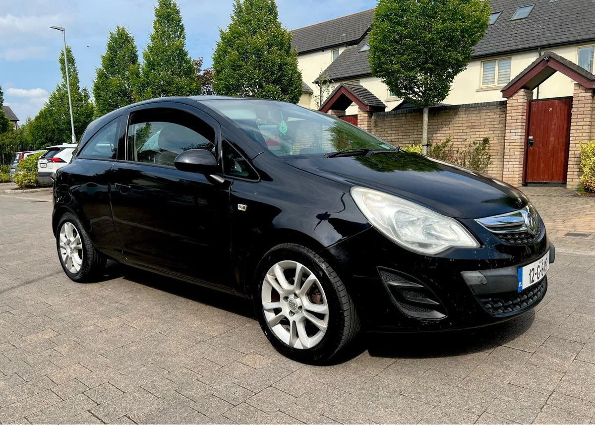 2012 Vauxhall Corsa - New NCT 05/26 - Image 4
