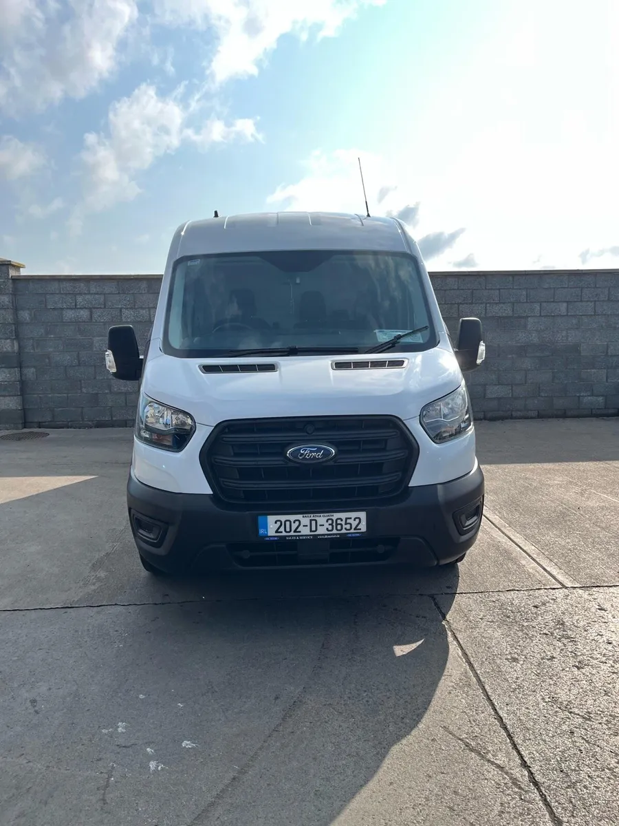 FORD TRANSIT - Image 1