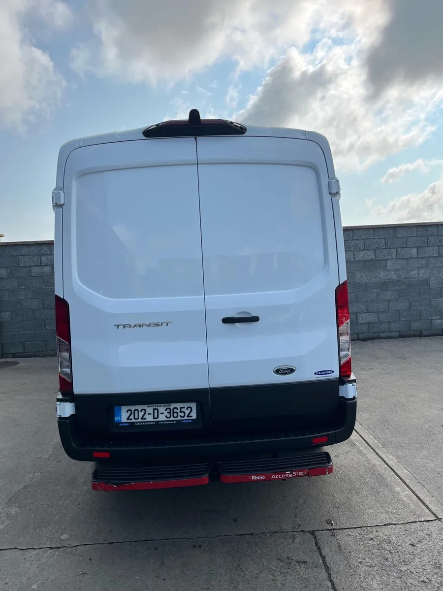 FORD TRANSIT - Image 2