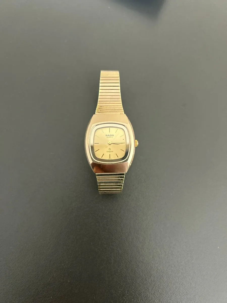 Rado ladies watch - Image 1