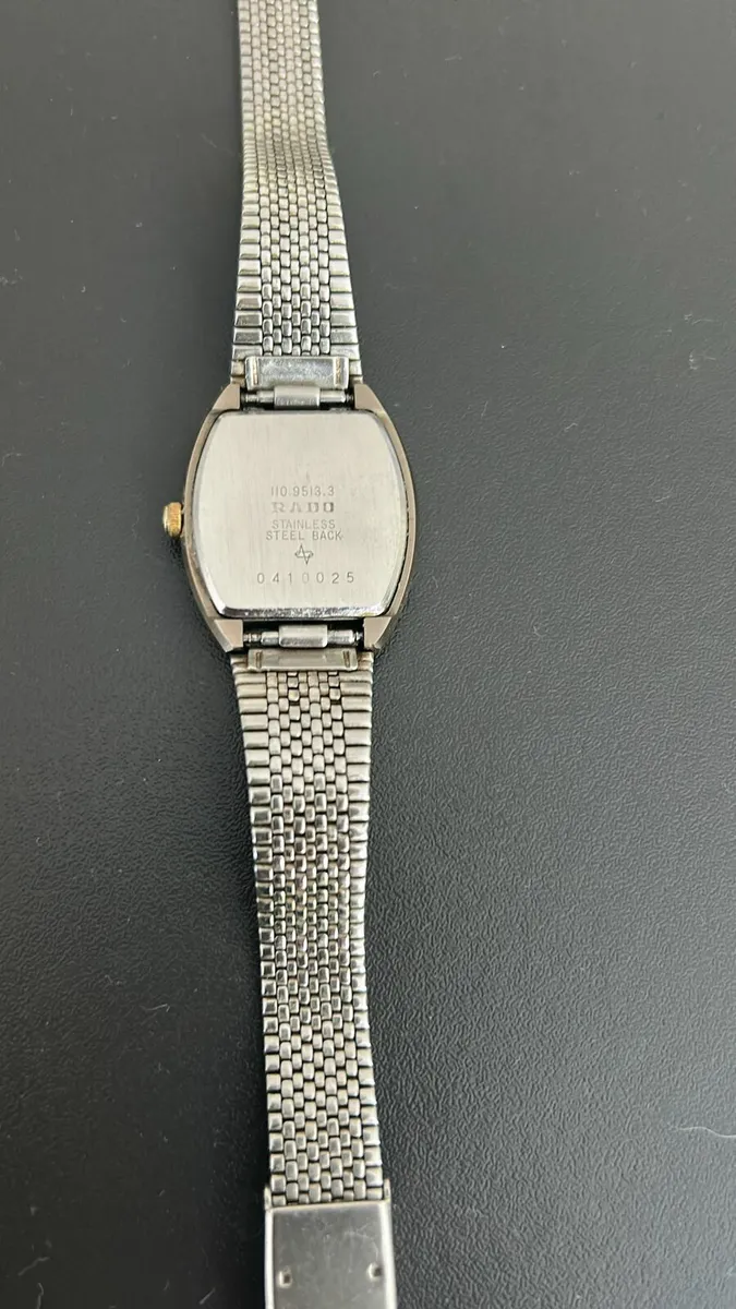 Rado ladies watch - Image 4