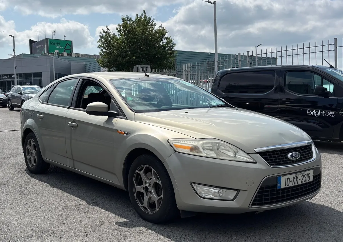 Ford Mondeo 2010 - Image 2