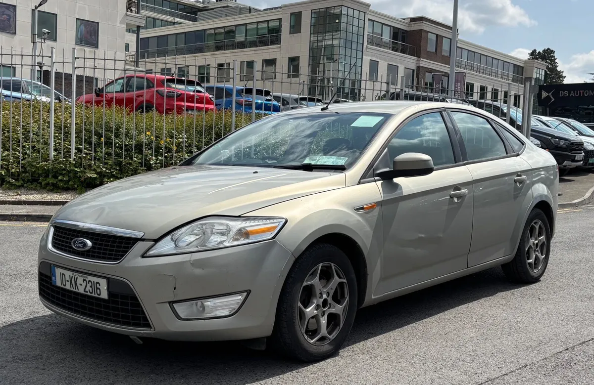 Ford Mondeo 2010 - Image 3