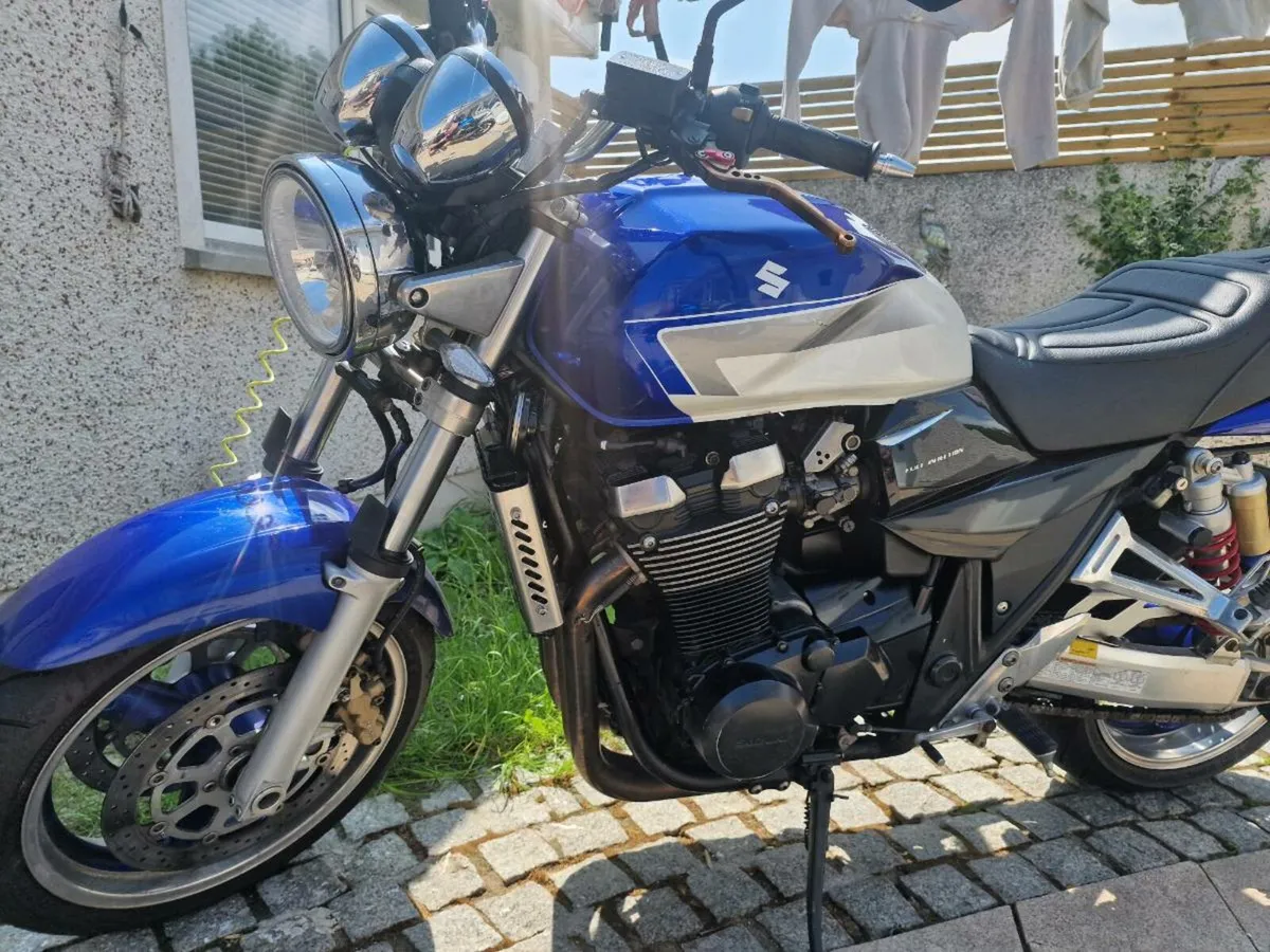 Suzuki gsx1400cc - Image 1