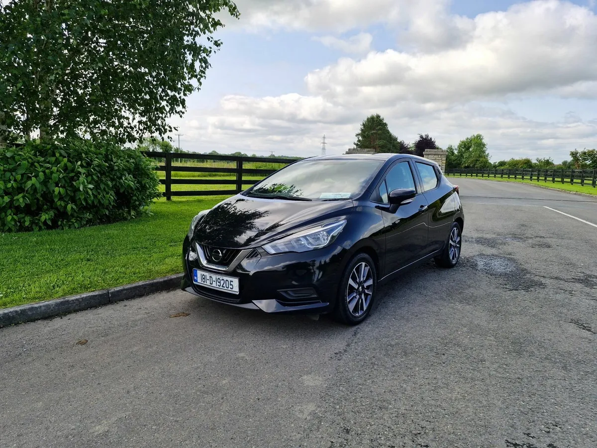Nissan Micra (NCT TESTED)!!! - Image 2