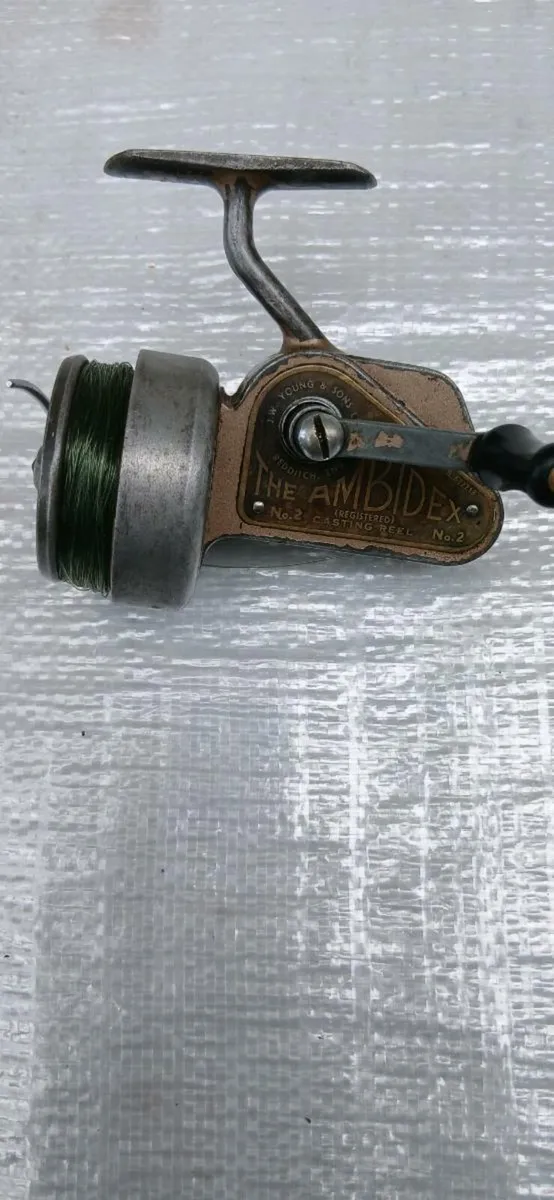 Vintage ambidex no2 - Image 1