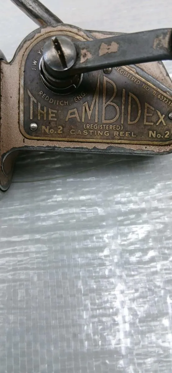 Vintage ambidex no2 - Image 2