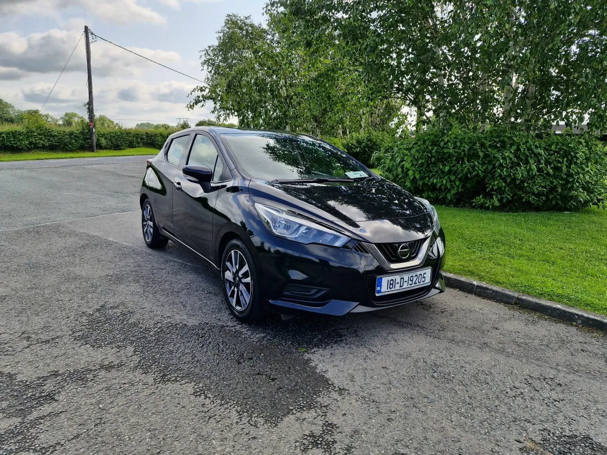 Nissan Micra (NCT TESTED)!!! - Image 1