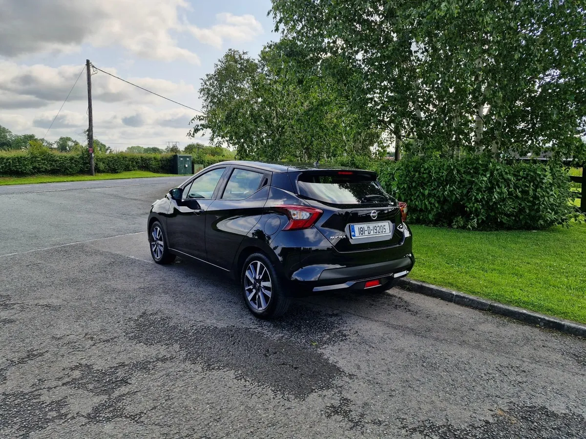 Nissan Micra (NCT TESTED)!!! - Image 4
