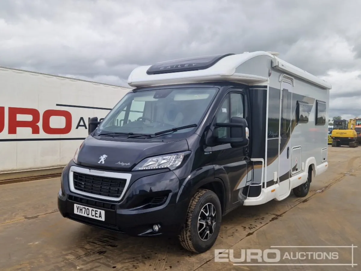 2020 Peugeot Boxer 335 - Image 1
