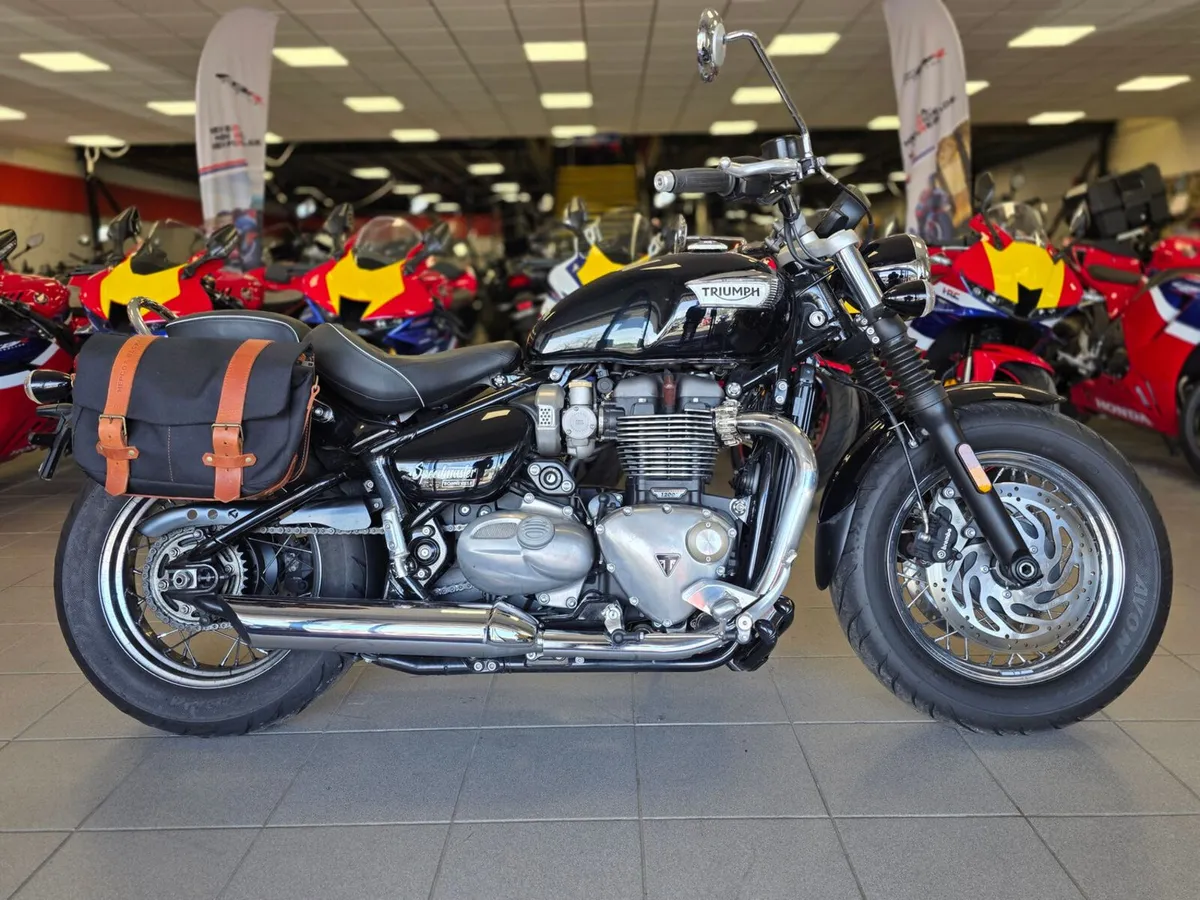 Triumph Speedmaster 1200 - Image 2
