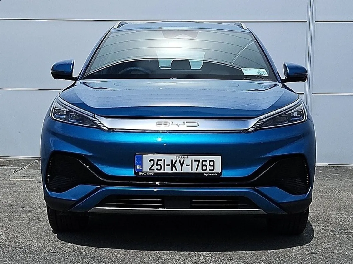 BYD ATTO 3 EV 60kwh 204PS Design - Image 3