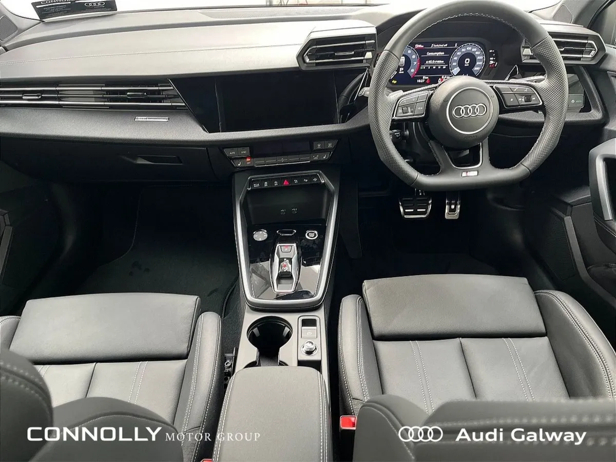 Audi A3 1.5 Tfsi Black Pack Sportback - Image 4