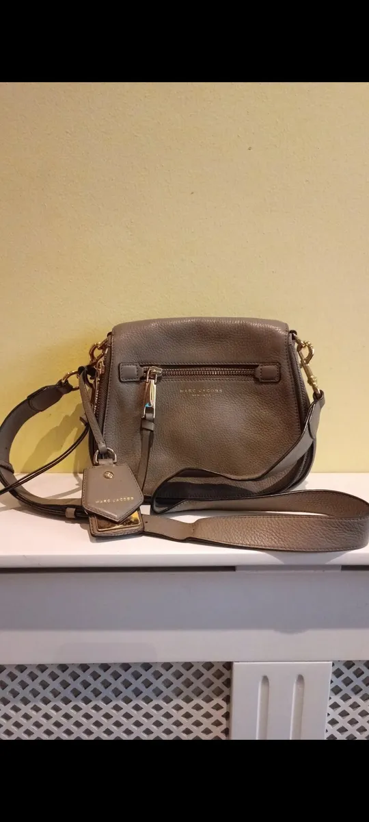 Marc Jacobs recruit saddle bag - Image 1