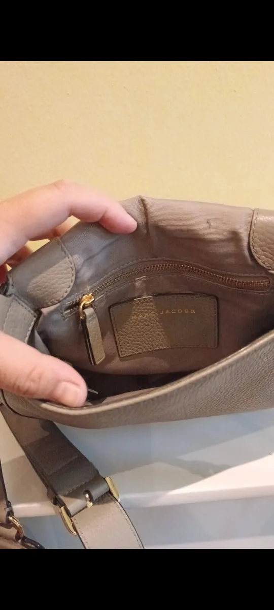 Marc Jacobs recruit saddle bag - Image 4