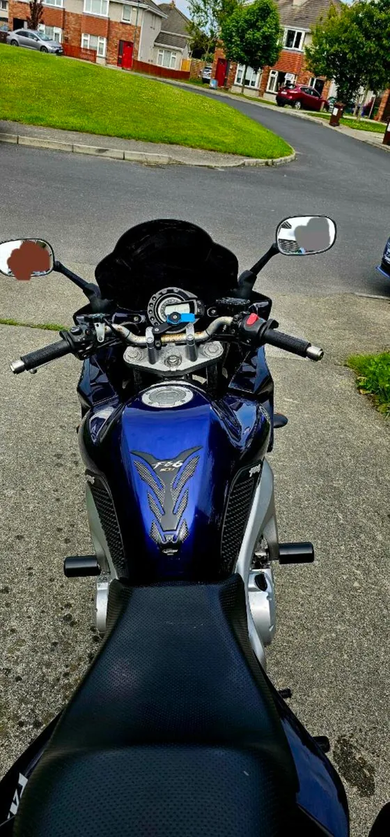 Yamaha Fazer FZR 600 - Image 3