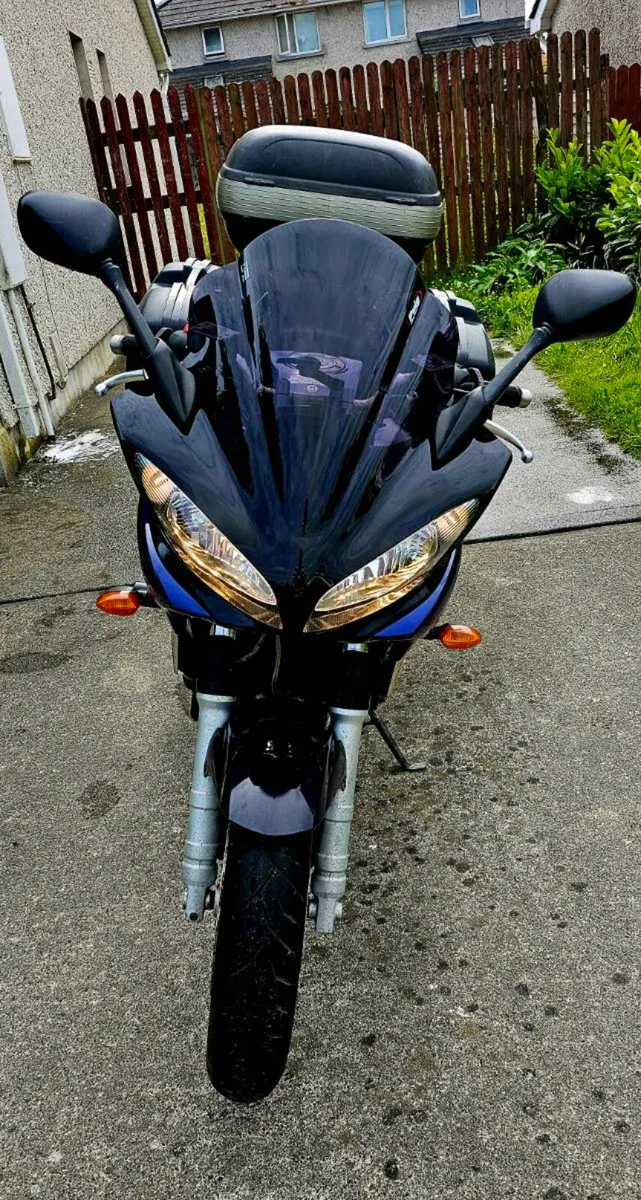 Yamaha Fazer FZR 600 - Image 4