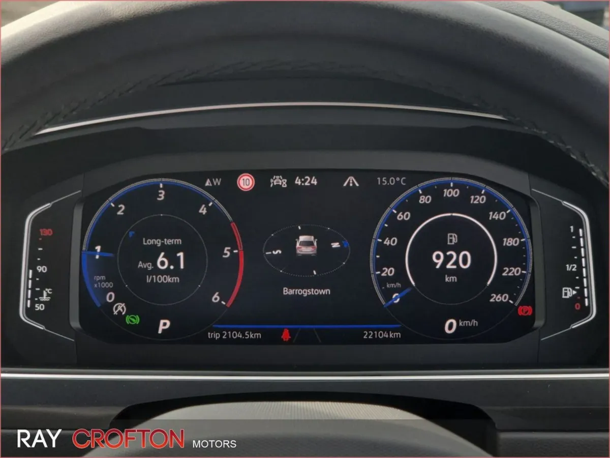 Volkswagen Tiguan Tiguan R-line 2.0tdi DSG 150HP - Image 4