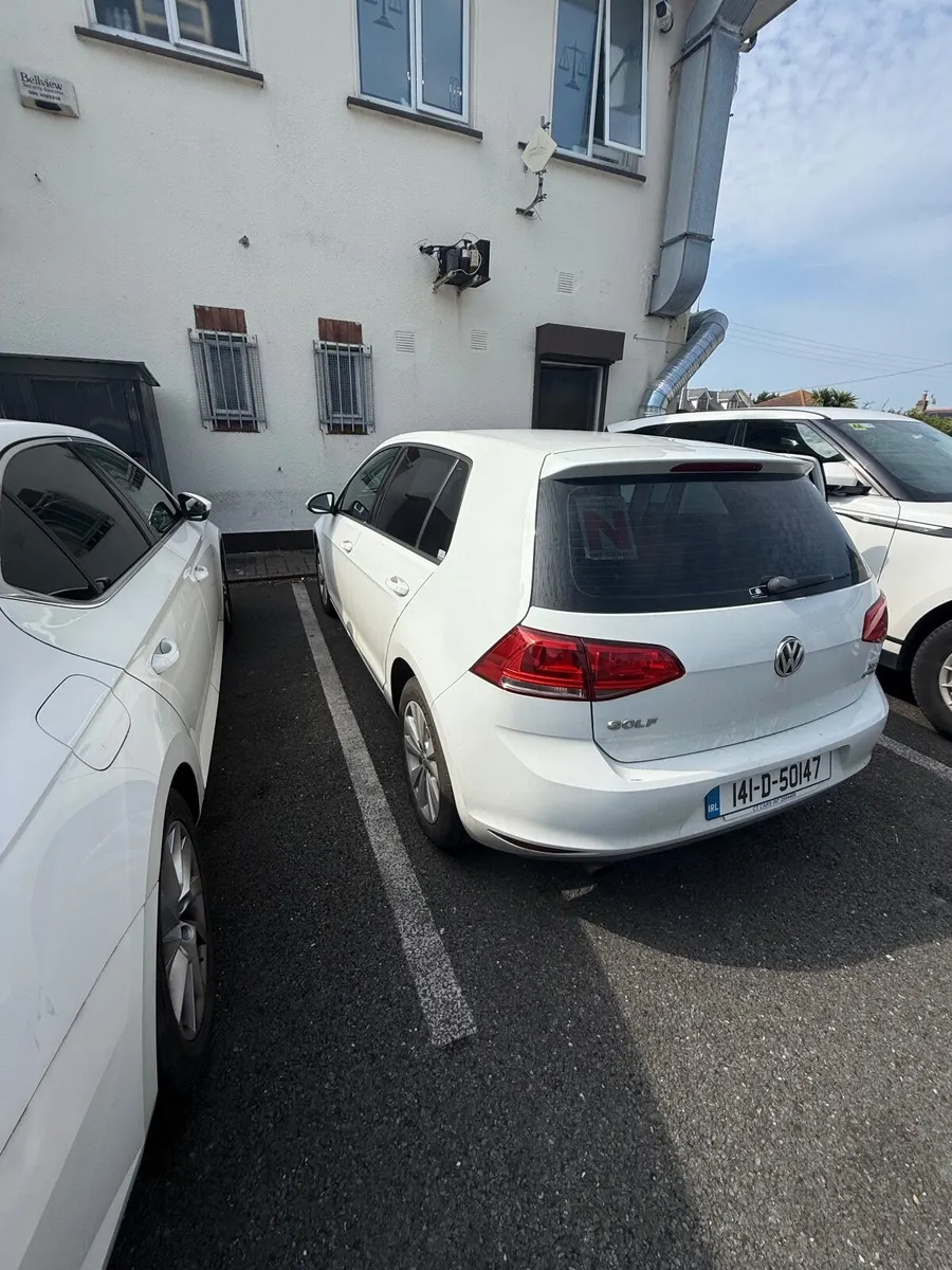 Volkswagen Golf 2014 - Image 4