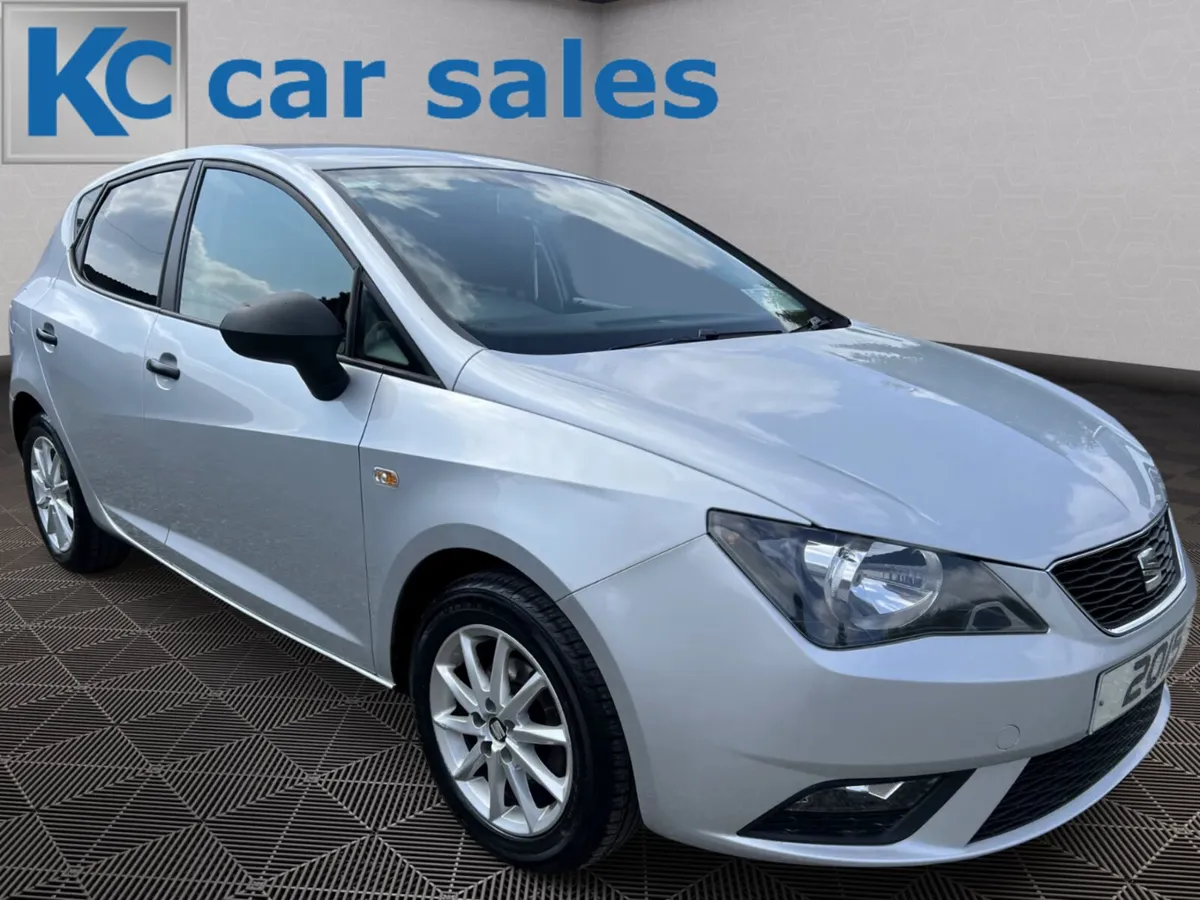 SEAT Ibiza 2015, NEW TEST , SERVICED - Image 1