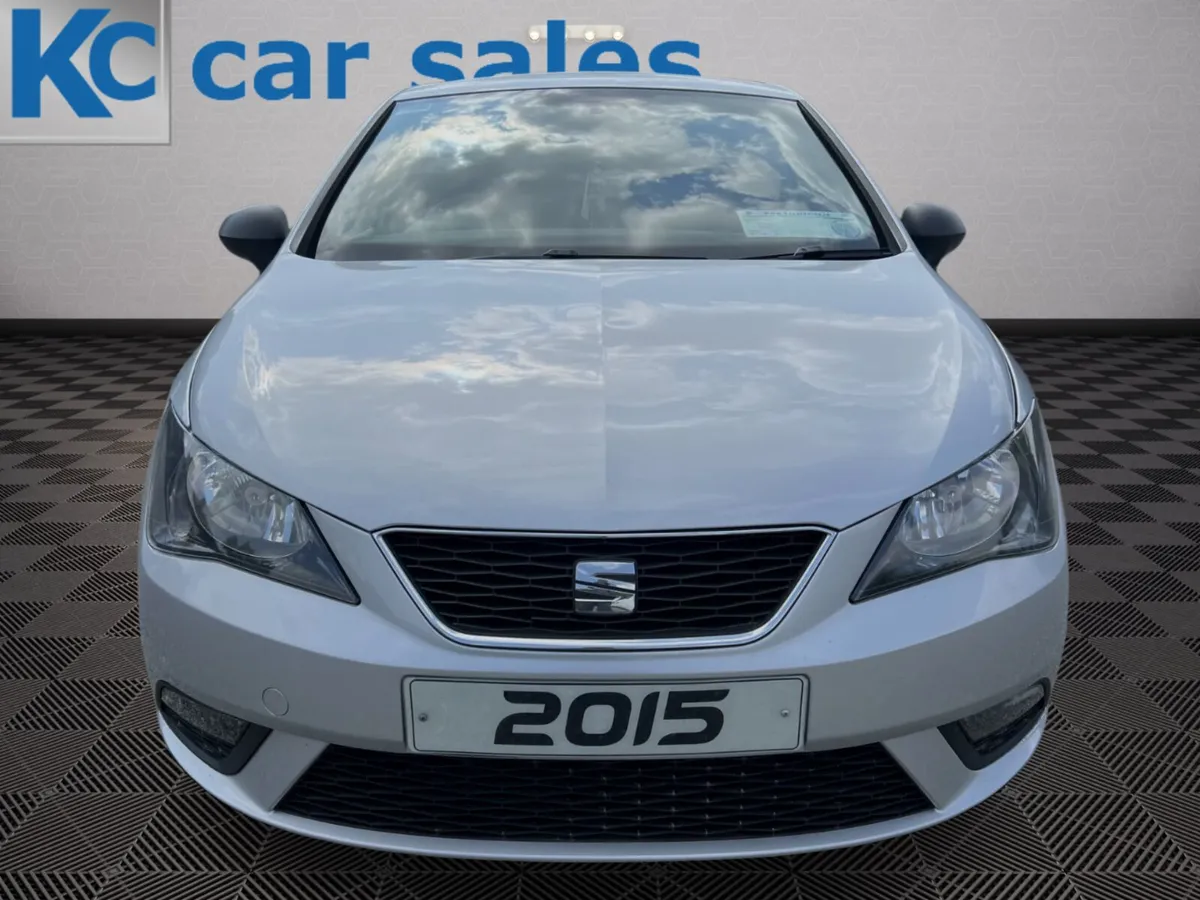 SEAT Ibiza 2015, NEW TEST , SERVICED - Image 2