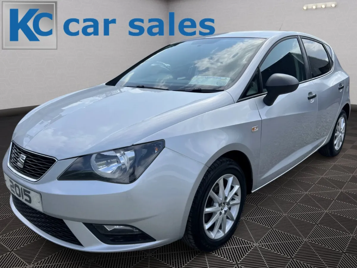 SEAT Ibiza 2015, NEW TEST , SERVICED - Image 3