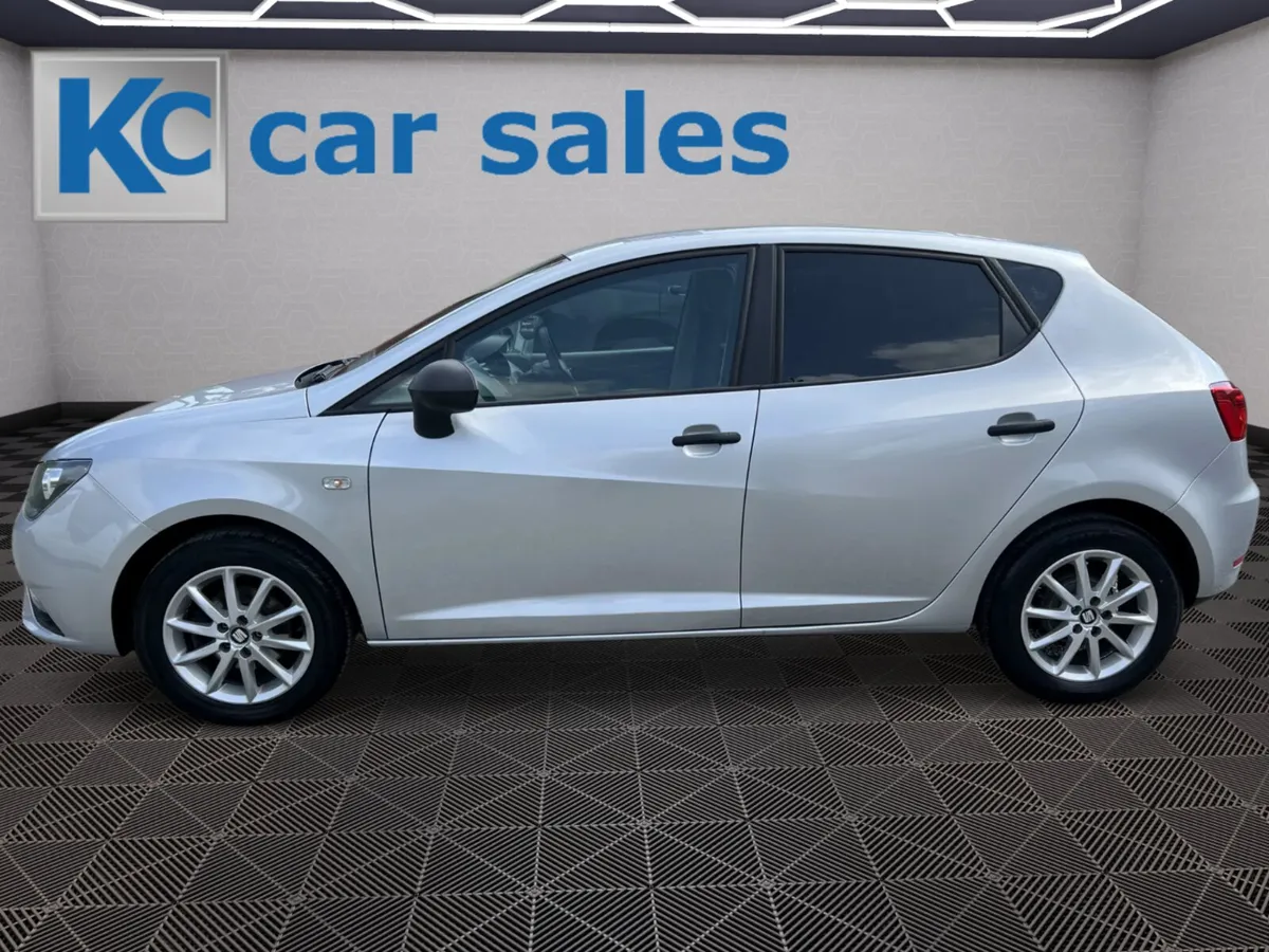 SEAT Ibiza 2015, NEW TEST , SERVICED - Image 4
